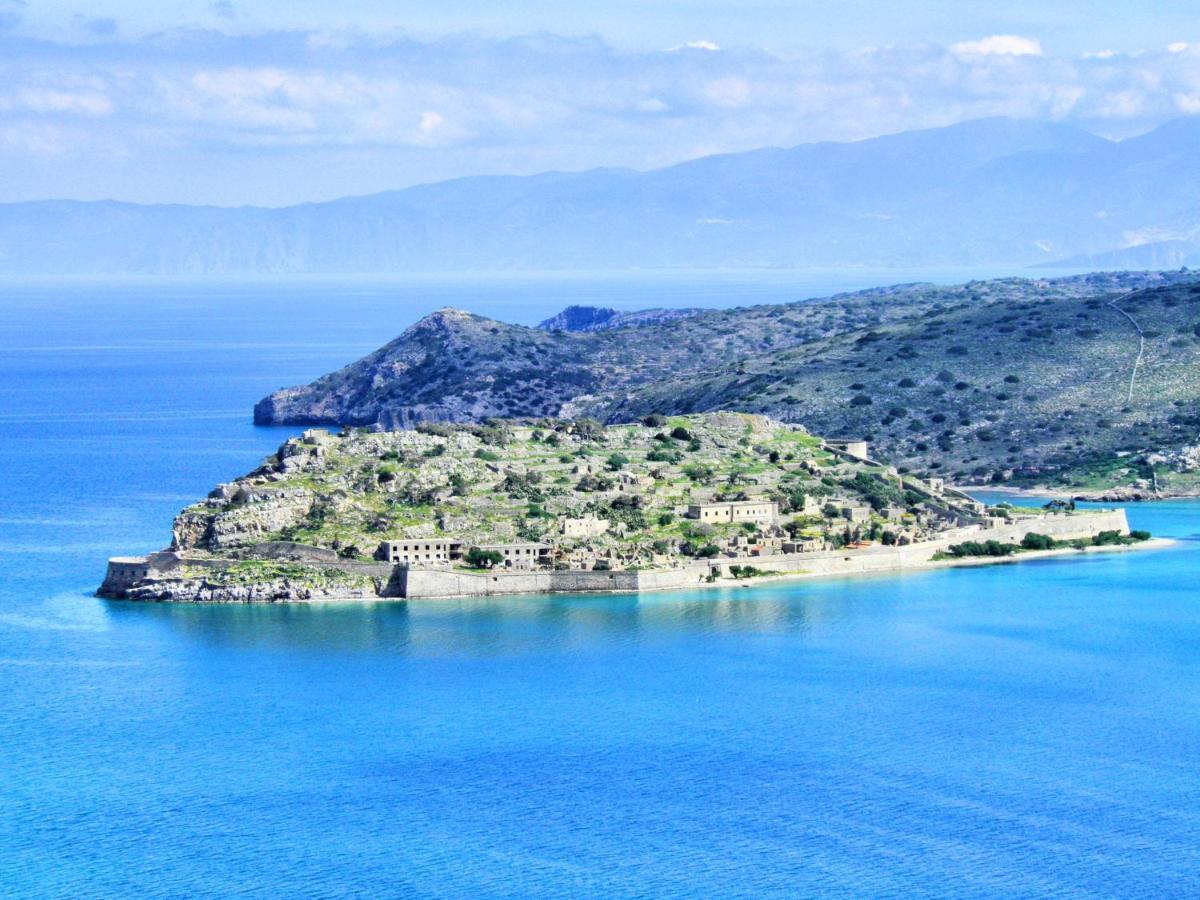 Elounda Krini Hotel Luaran gambar