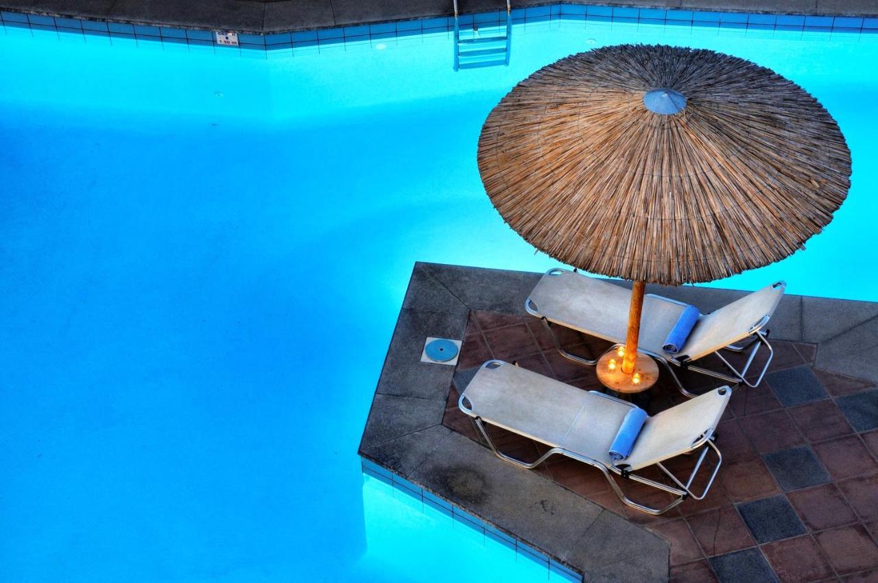 Elounda Krini Hotel Luaran gambar