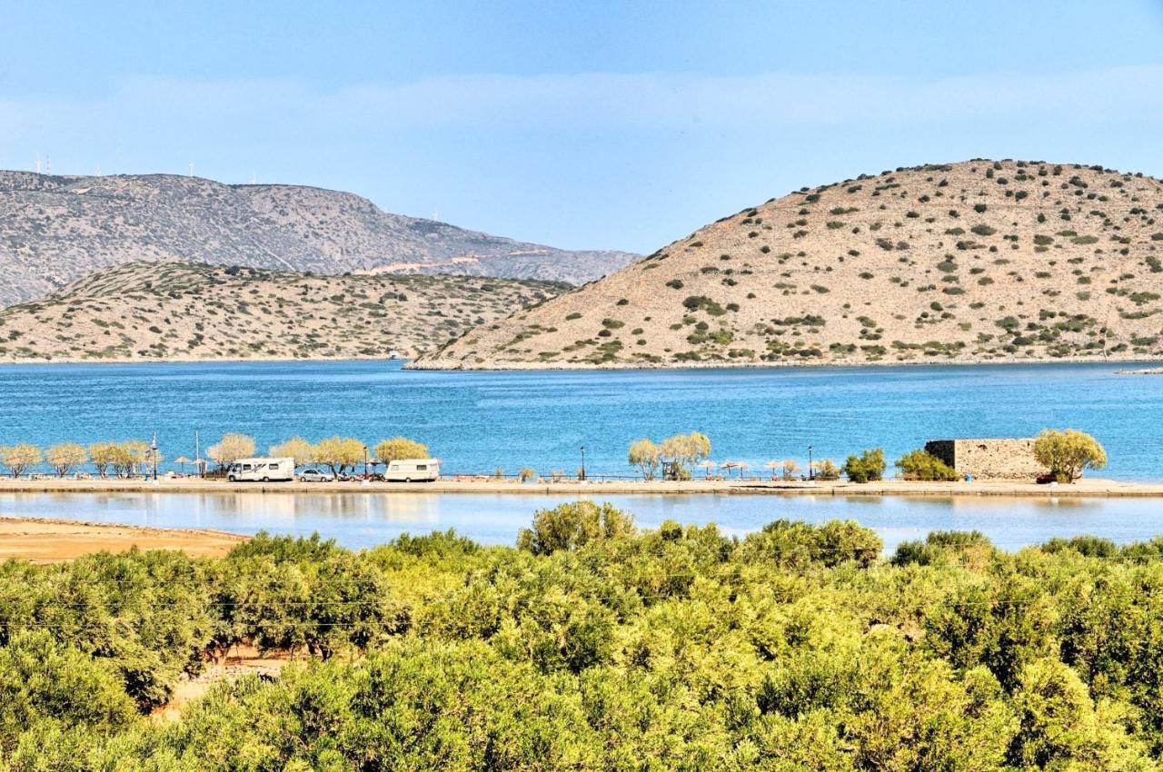 Elounda Krini Hotel Luaran gambar