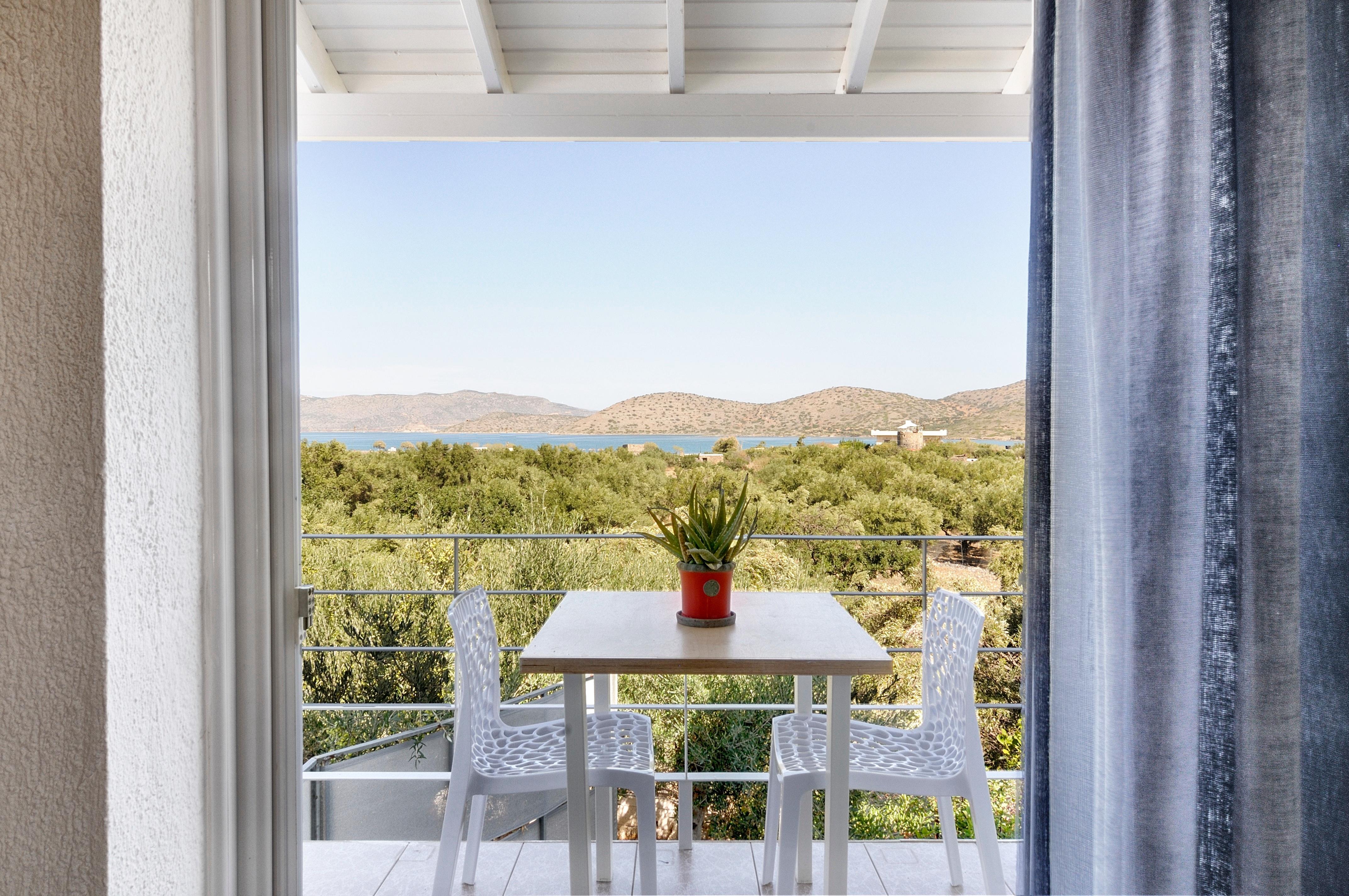 Elounda Krini Hotel Luaran gambar