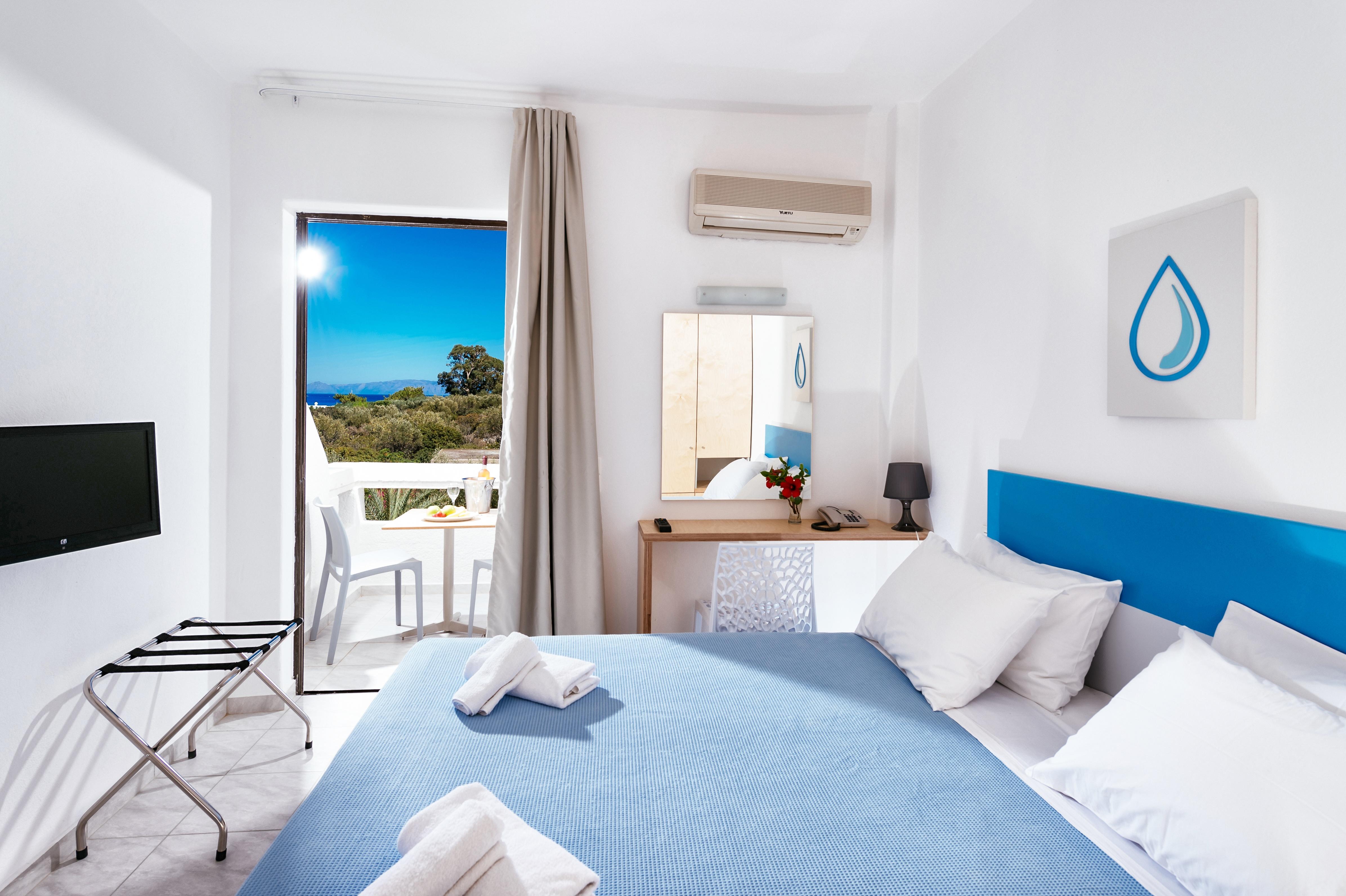 Elounda Krini Hotel Luaran gambar