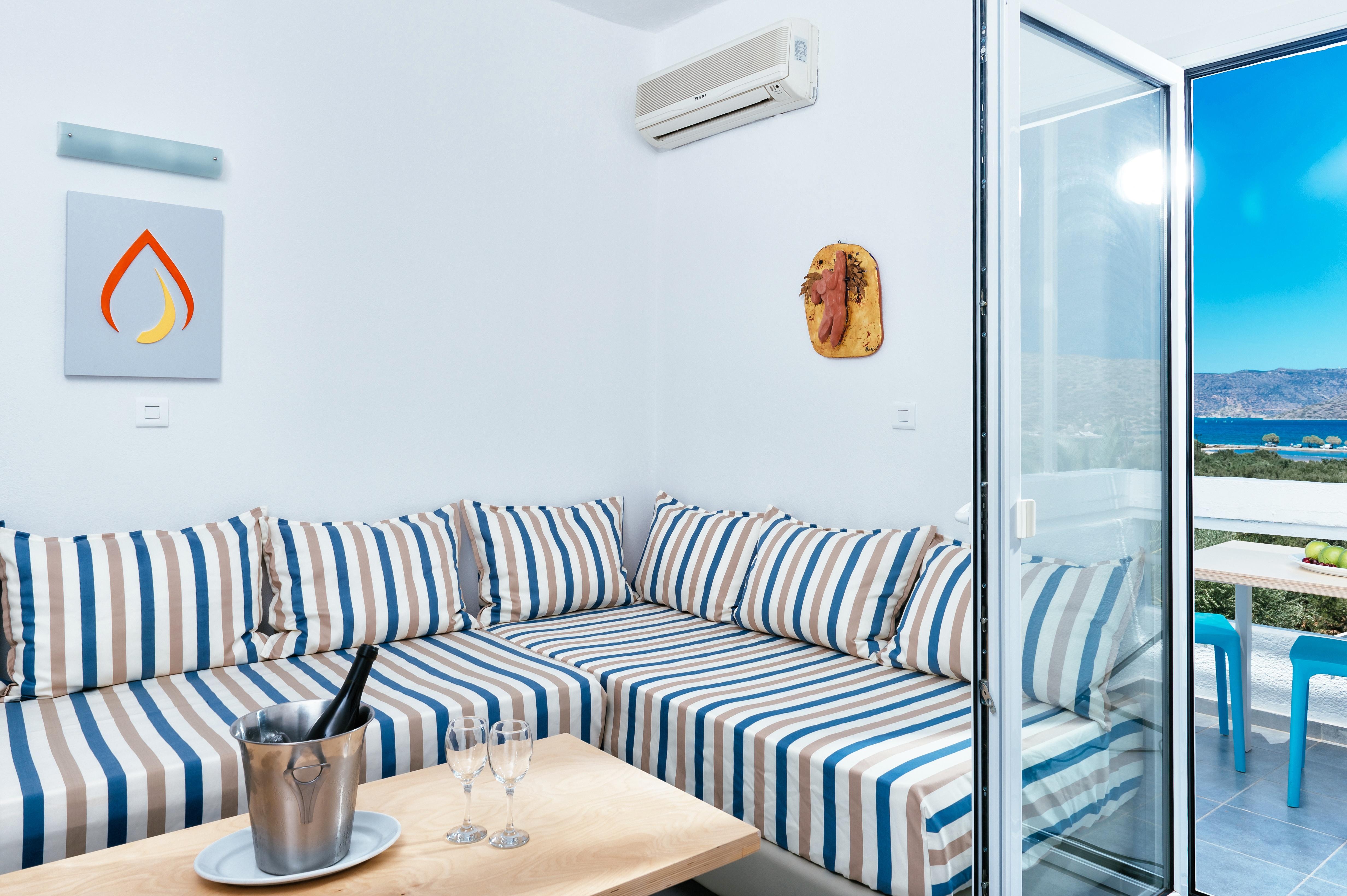 Elounda Krini Hotel Luaran gambar