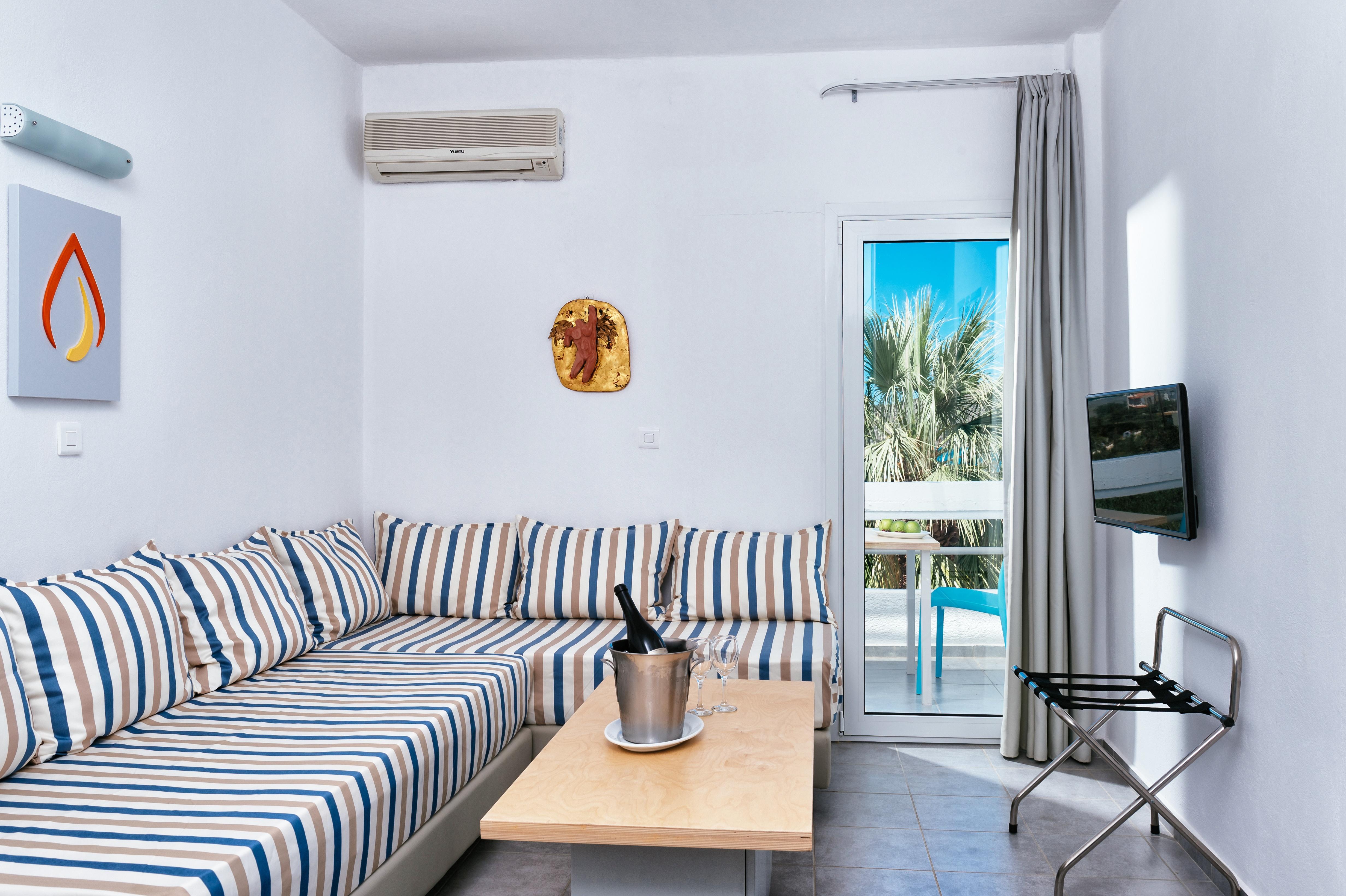 Elounda Krini Hotel Luaran gambar