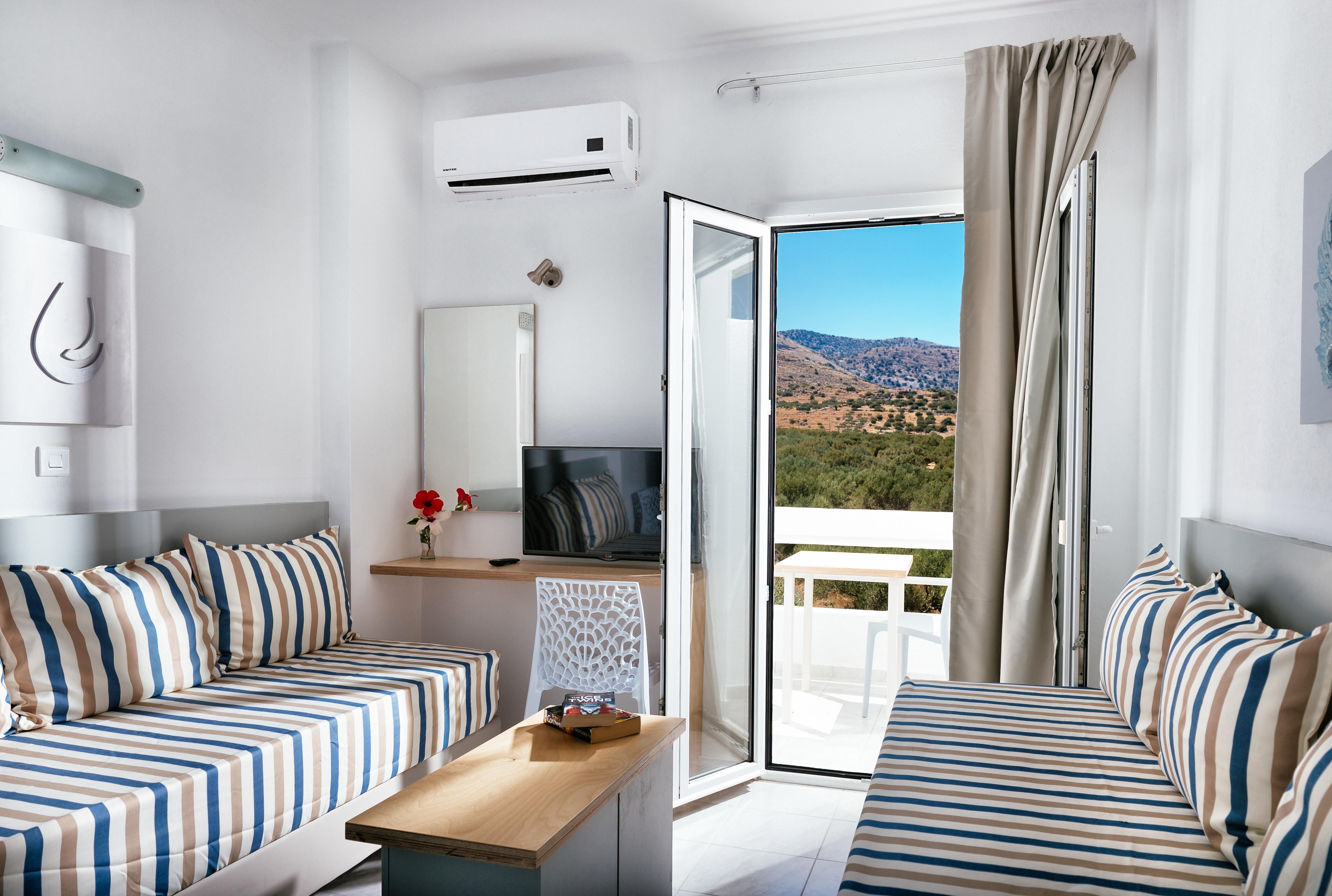 Elounda Krini Hotel Luaran gambar