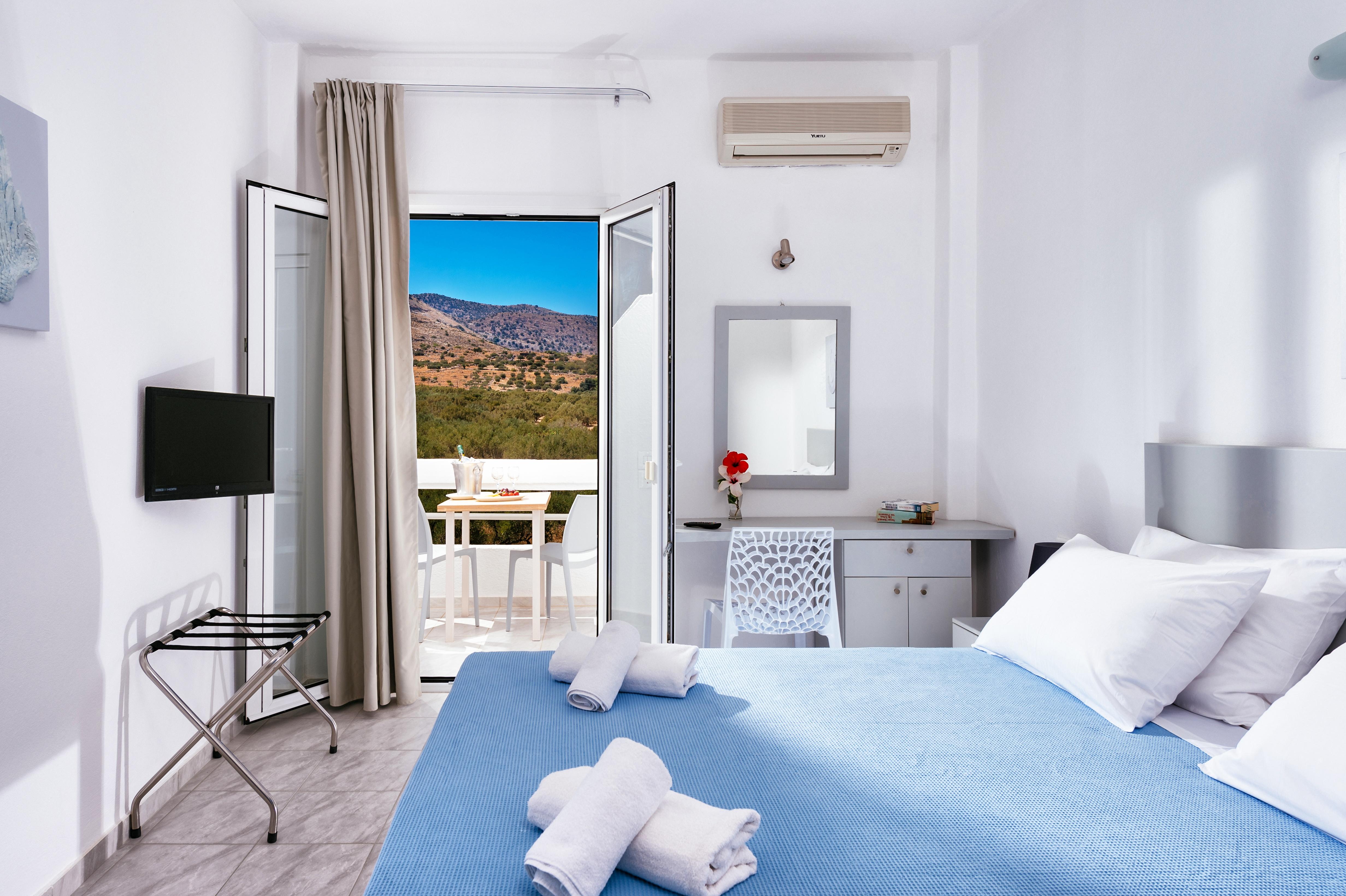 Elounda Krini Hotel Luaran gambar