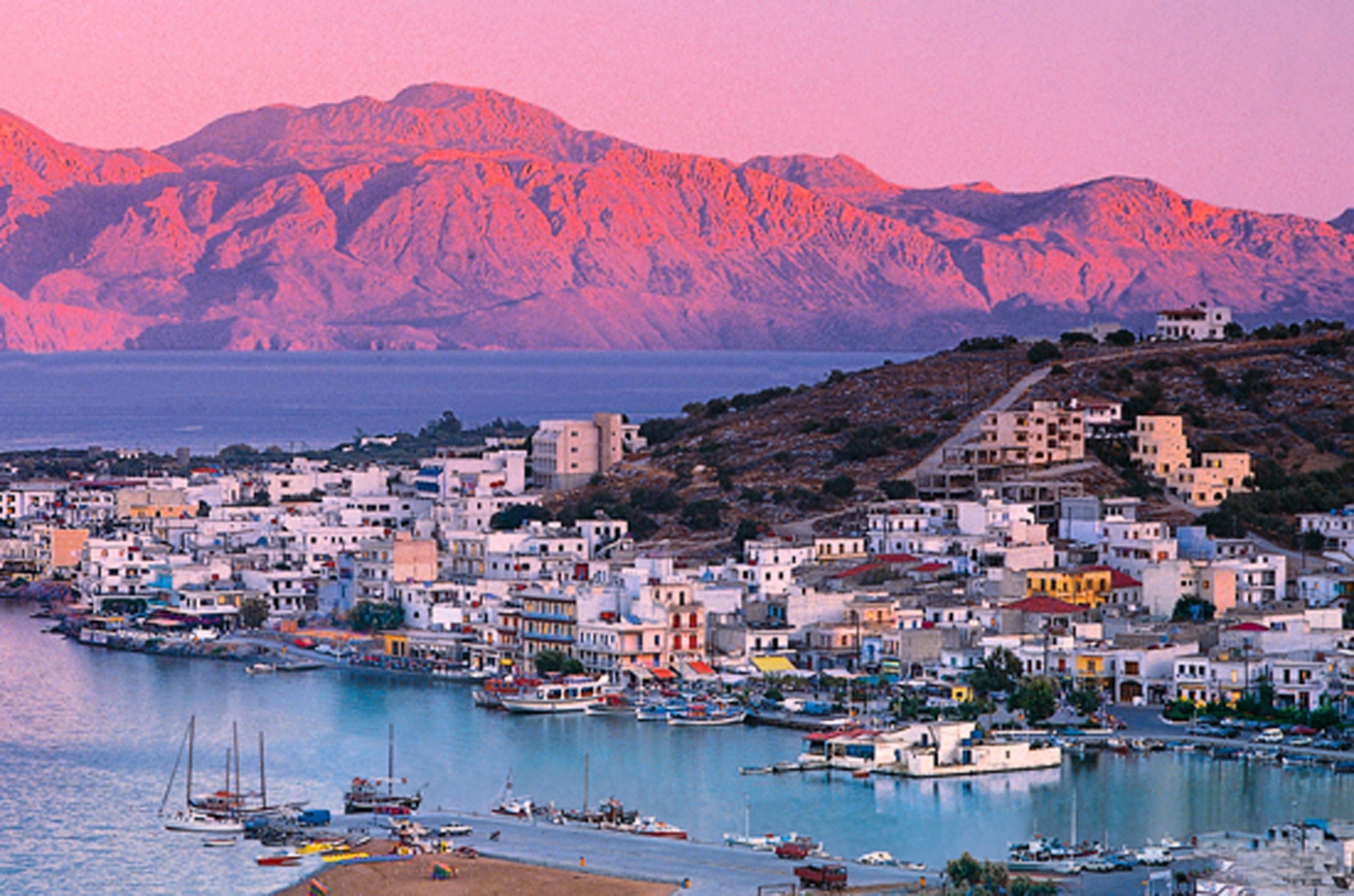 Elounda Krini Hotel Luaran gambar