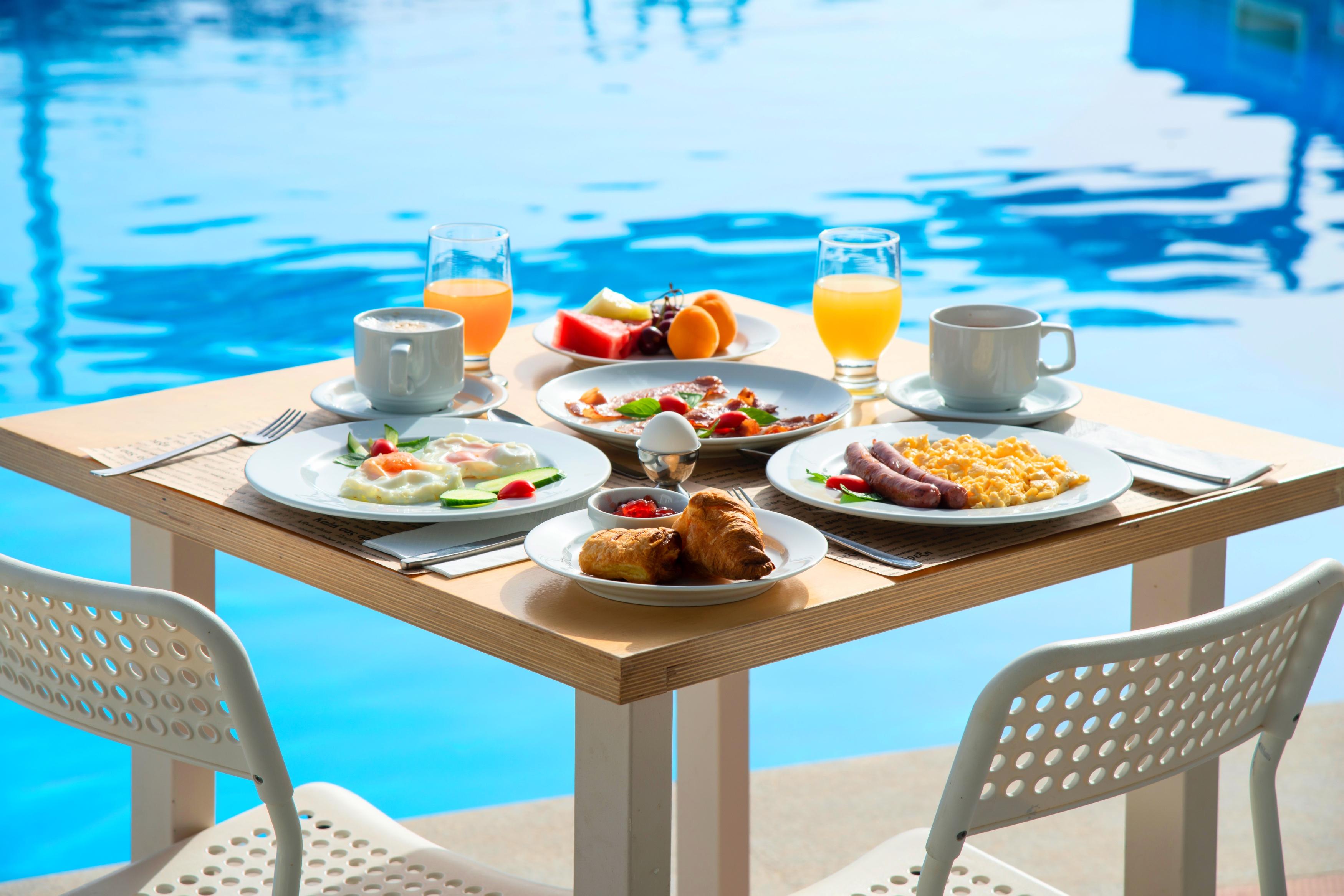 Elounda Krini Hotel Luaran gambar