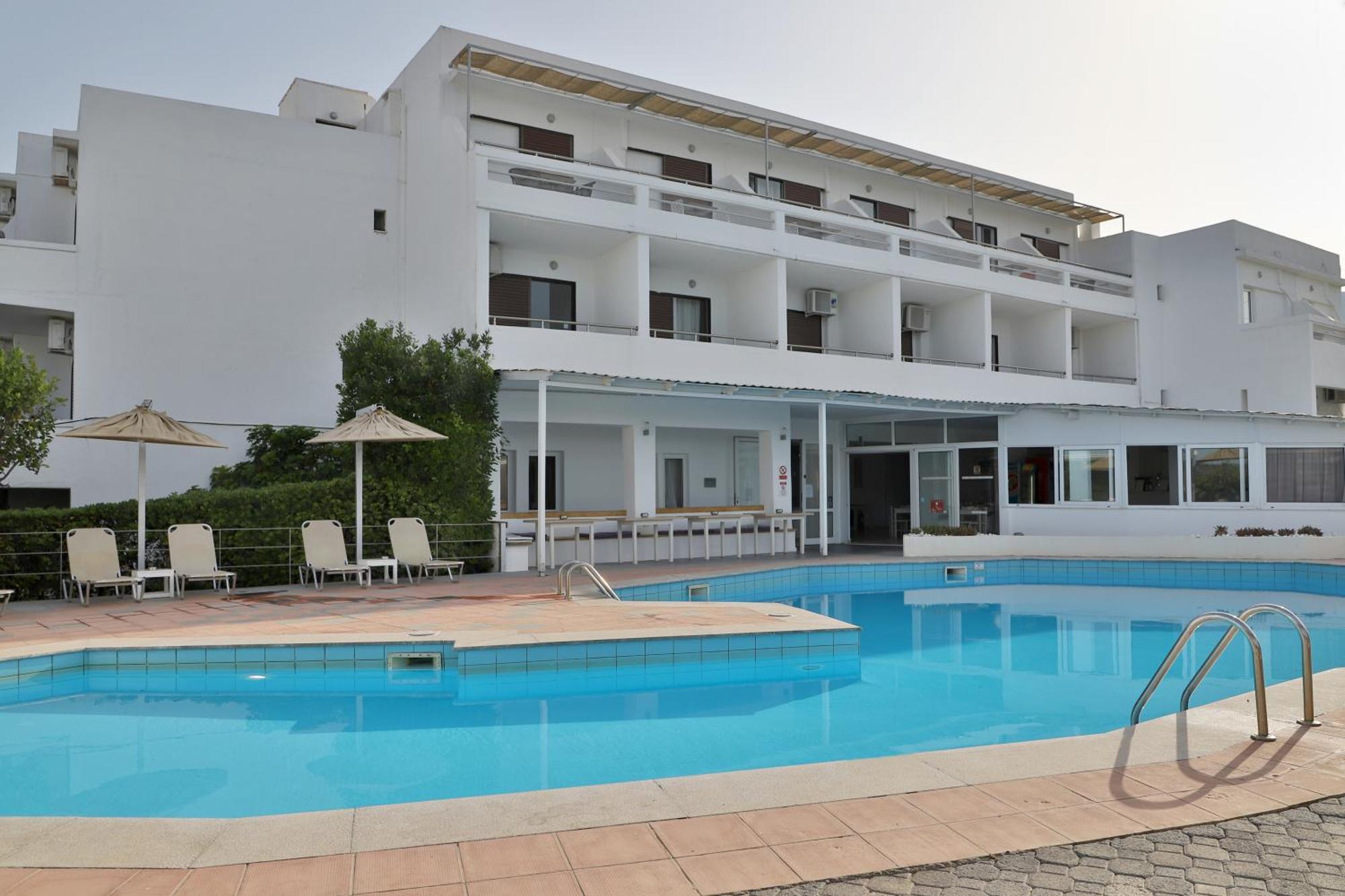Elounda Krini Hotel Luaran gambar