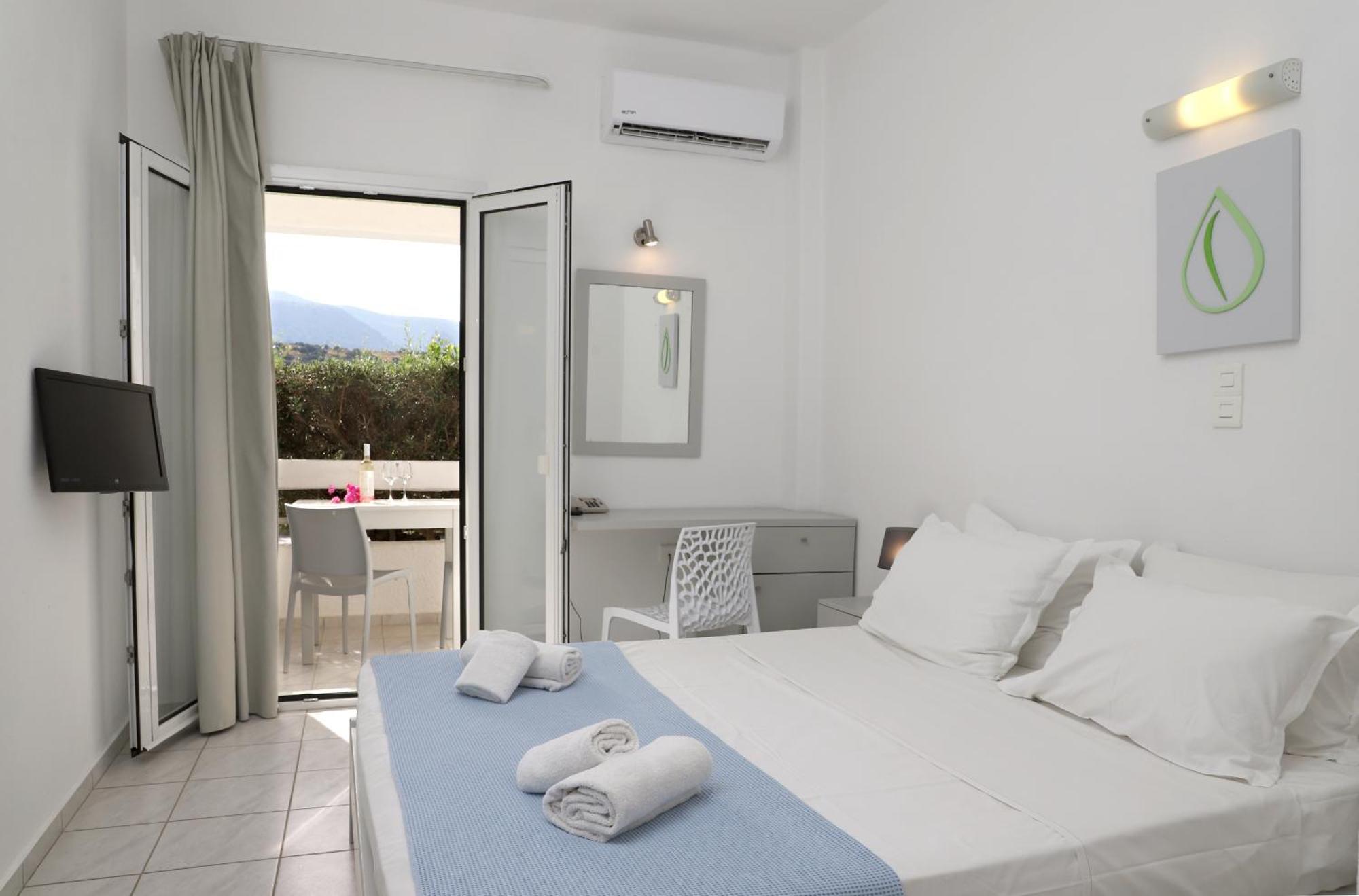 Elounda Krini Hotel Luaran gambar
