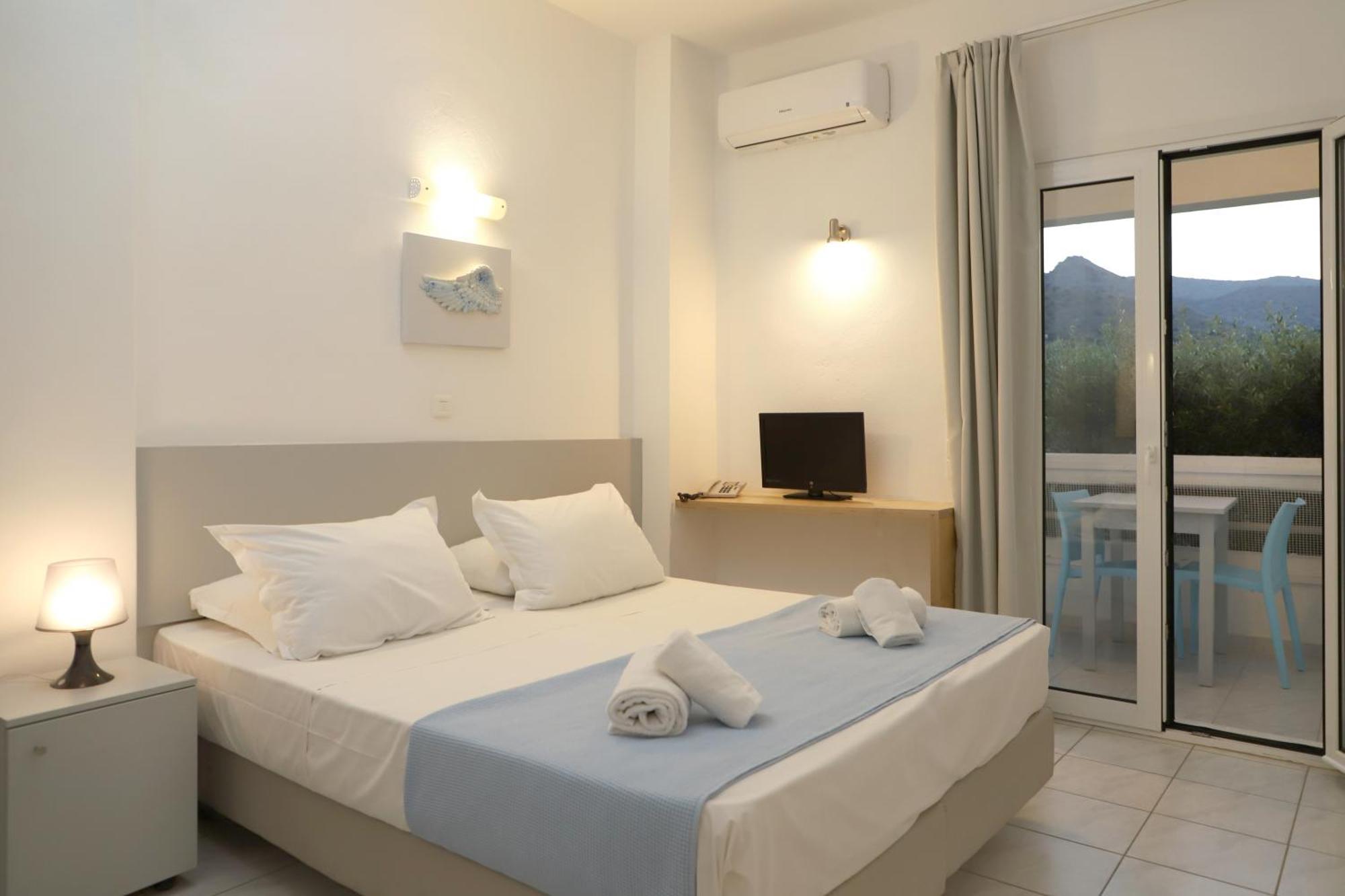 Elounda Krini Hotel Luaran gambar