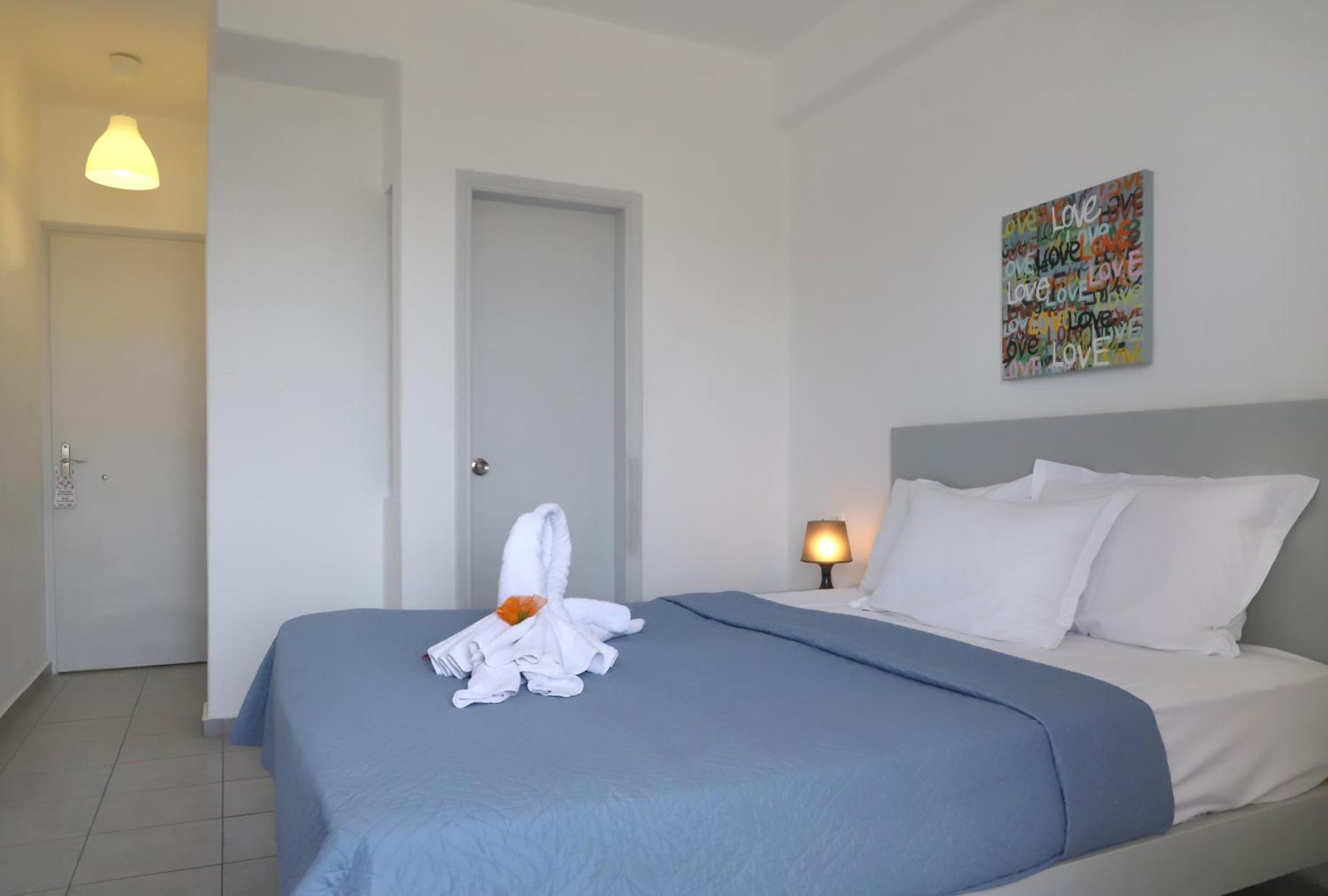 Elounda Krini Hotel Luaran gambar