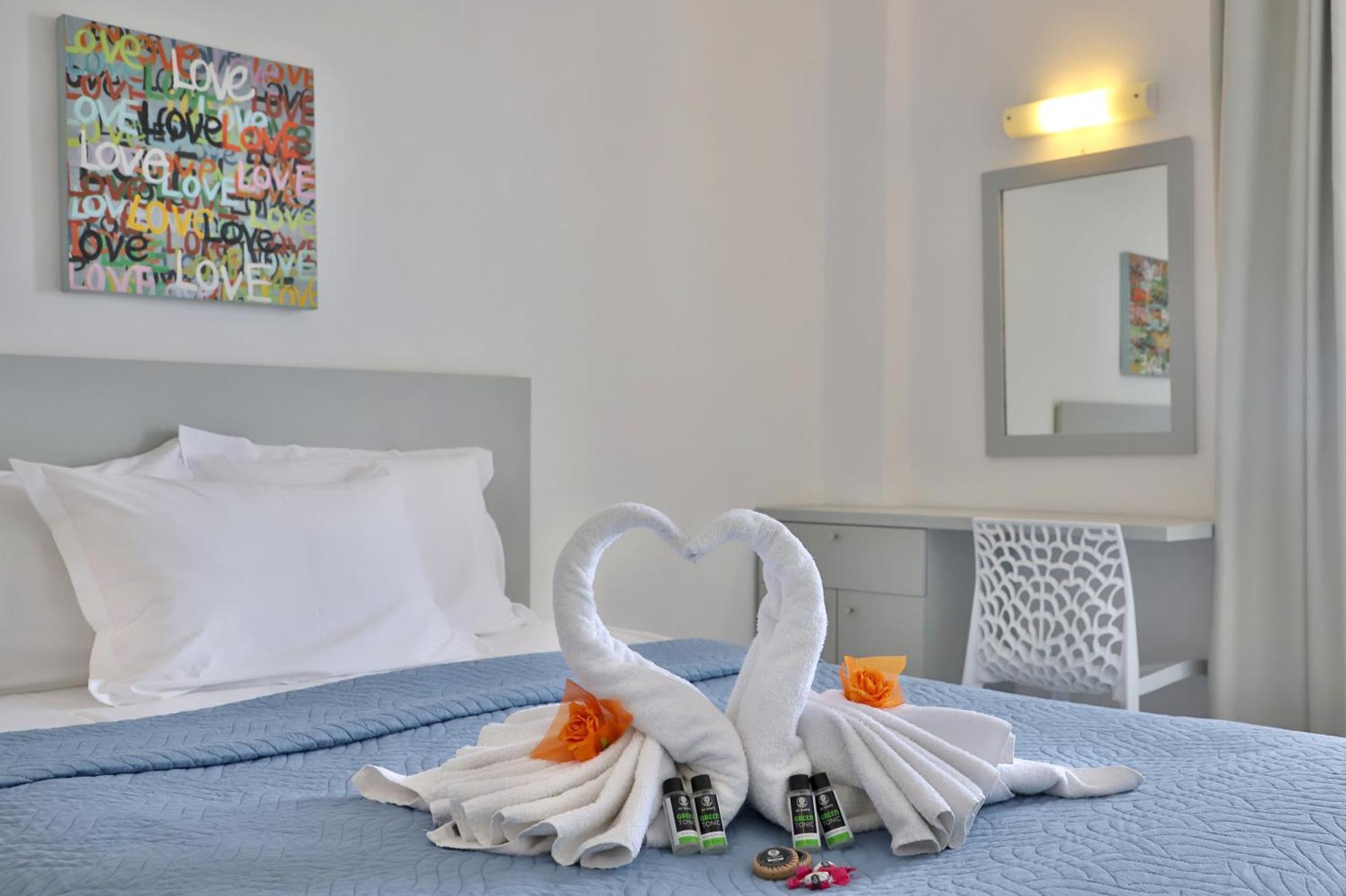 Elounda Krini Hotel Luaran gambar