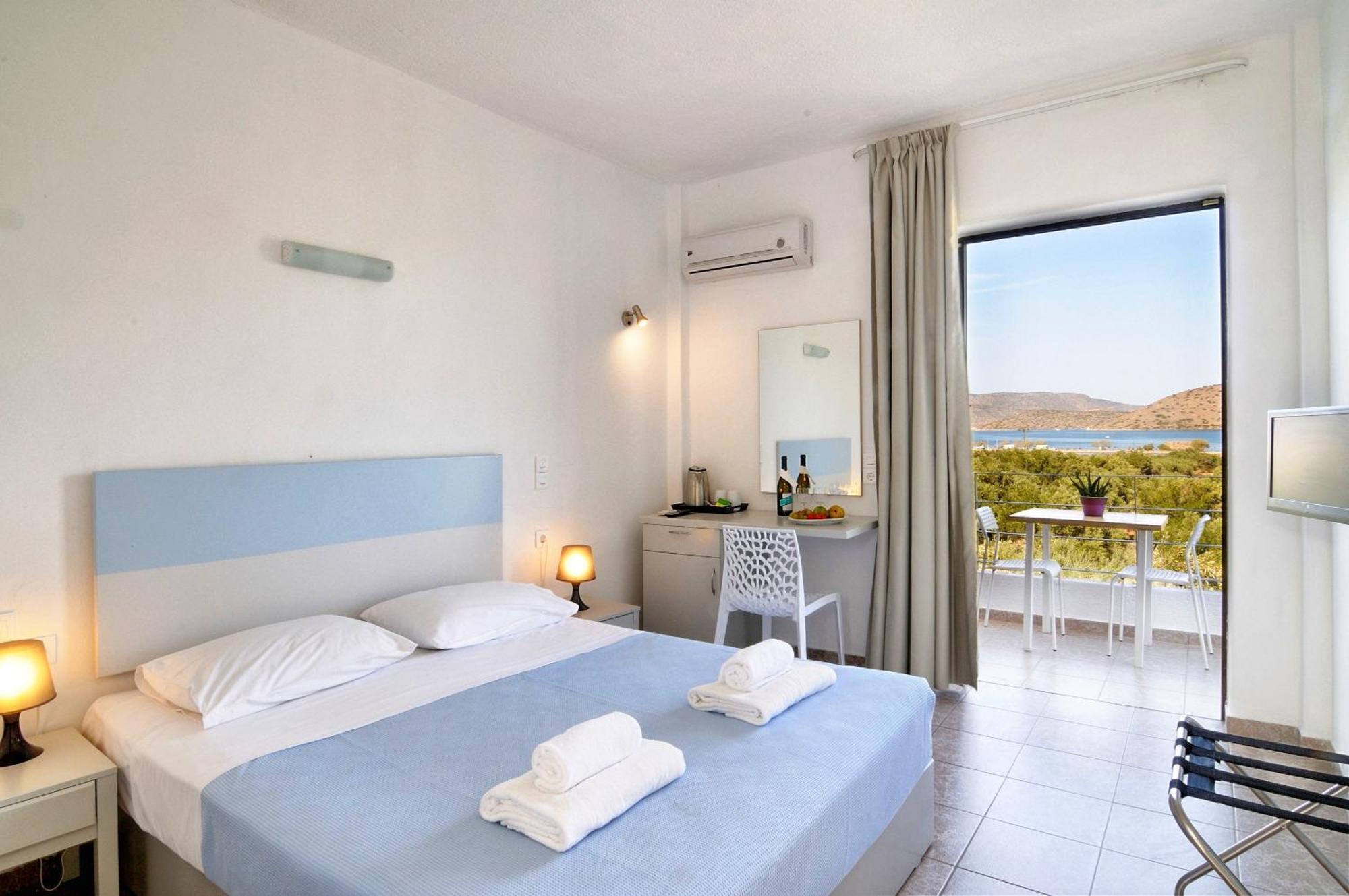 Elounda Krini Hotel Bilik gambar