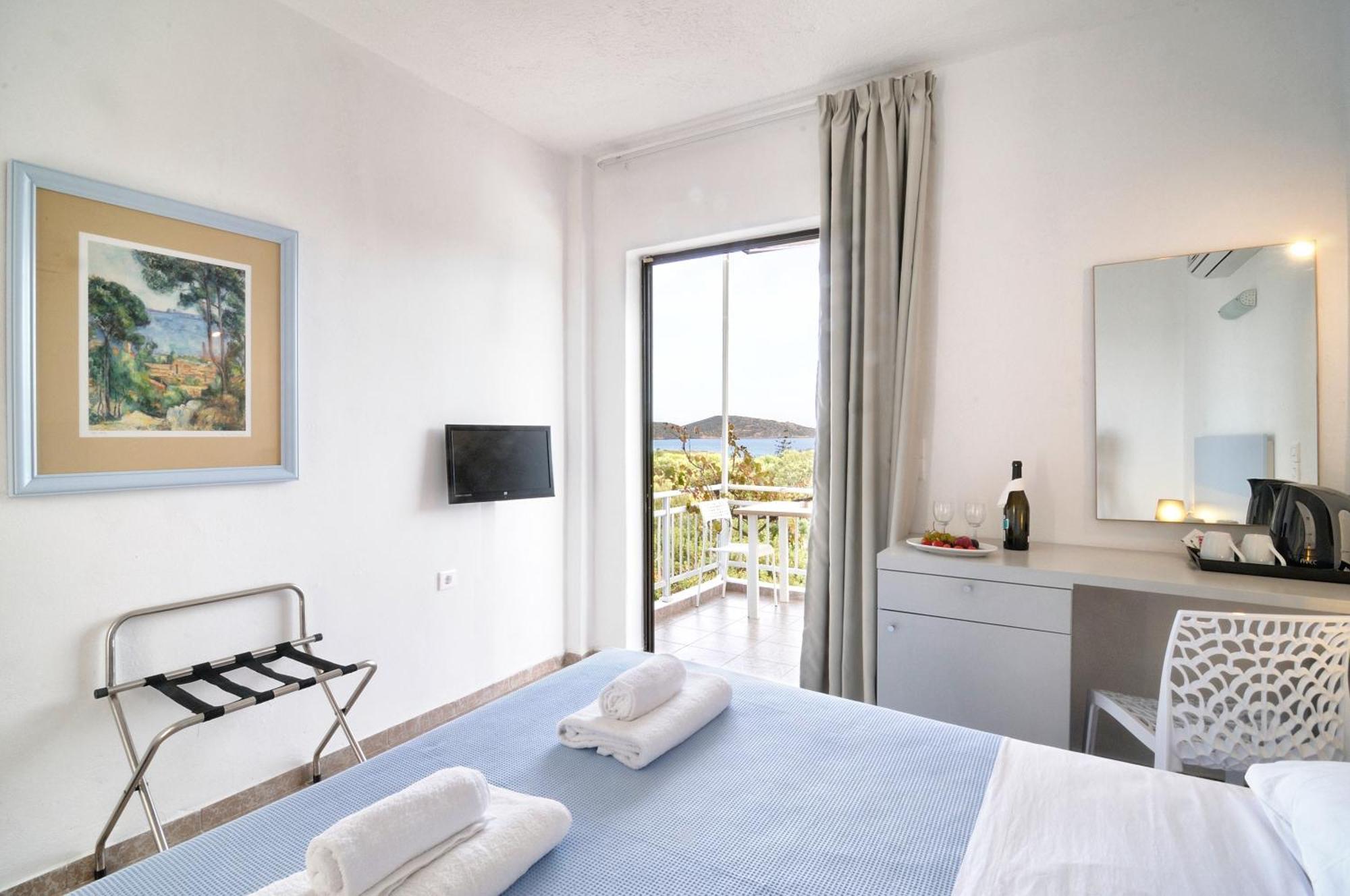 Elounda Krini Hotel Bilik gambar